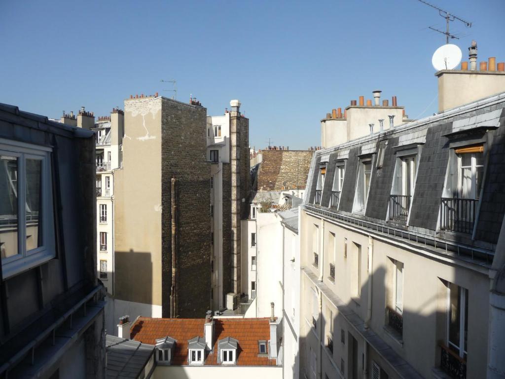 Hotel Floridor Etoile Aulnay-sous-Bois Exterior photo
