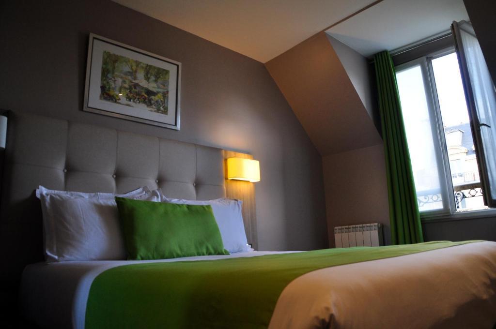 Hotel Floridor Etoile Aulnay-sous-Bois Exterior photo