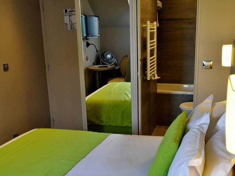 Hotel Floridor Etoile Aulnay-sous-Bois Exterior photo