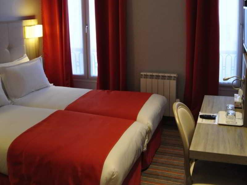 Hotel Floridor Etoile Aulnay-sous-Bois Exterior photo