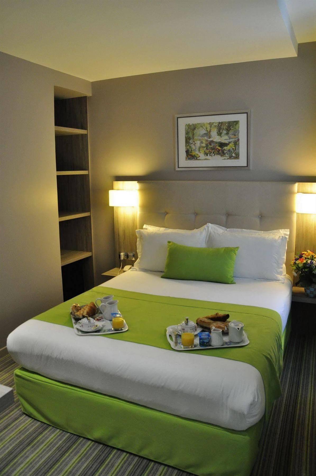 Hotel Floridor Etoile Aulnay-sous-Bois Exterior photo